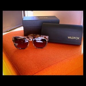 Wildfox Winston Sunglasses
